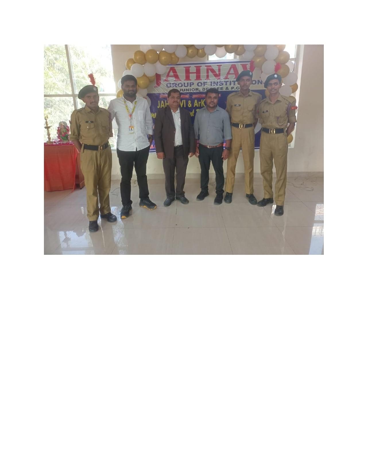 Jahnavi Group of Institutions Hyderabad Event 9 photo 1